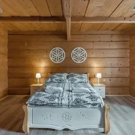 U Stochow Apartment Biały Dunajec