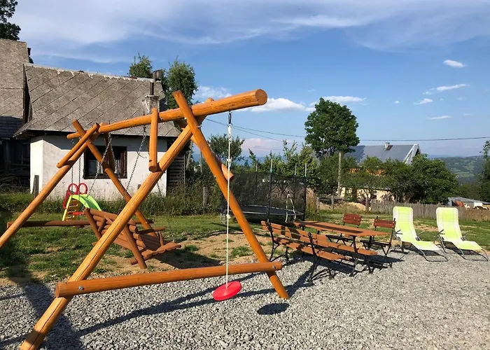 דירה U Stochow *