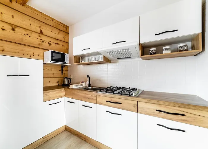 U Stochow Apartman *